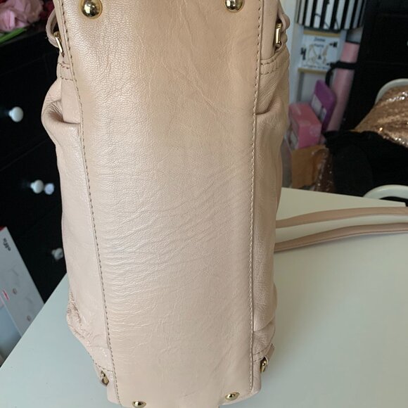 Michael Kors Beige Crossbody hobo bag - Picture 3 of 8